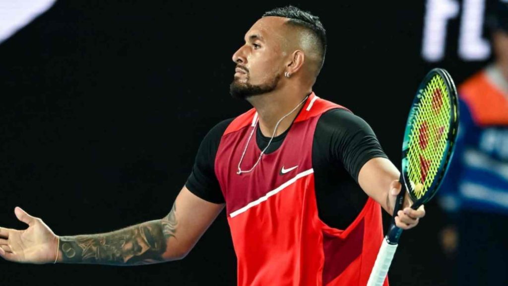 Nick Kyrgios