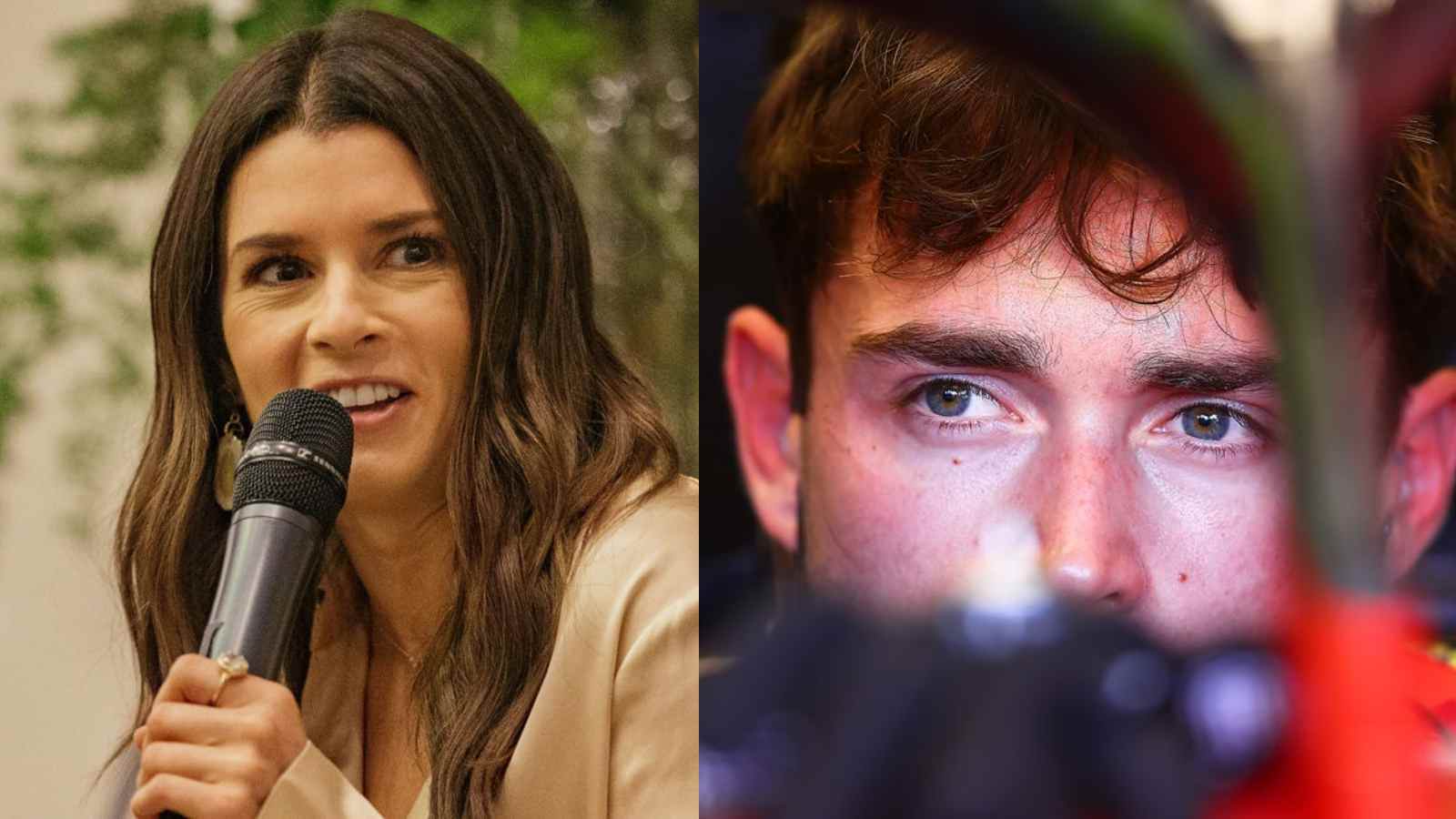 “He’s very disappointed,” Danica Patrick believes 2022 F1 title is slipping away from Charles Leclerc’s reach