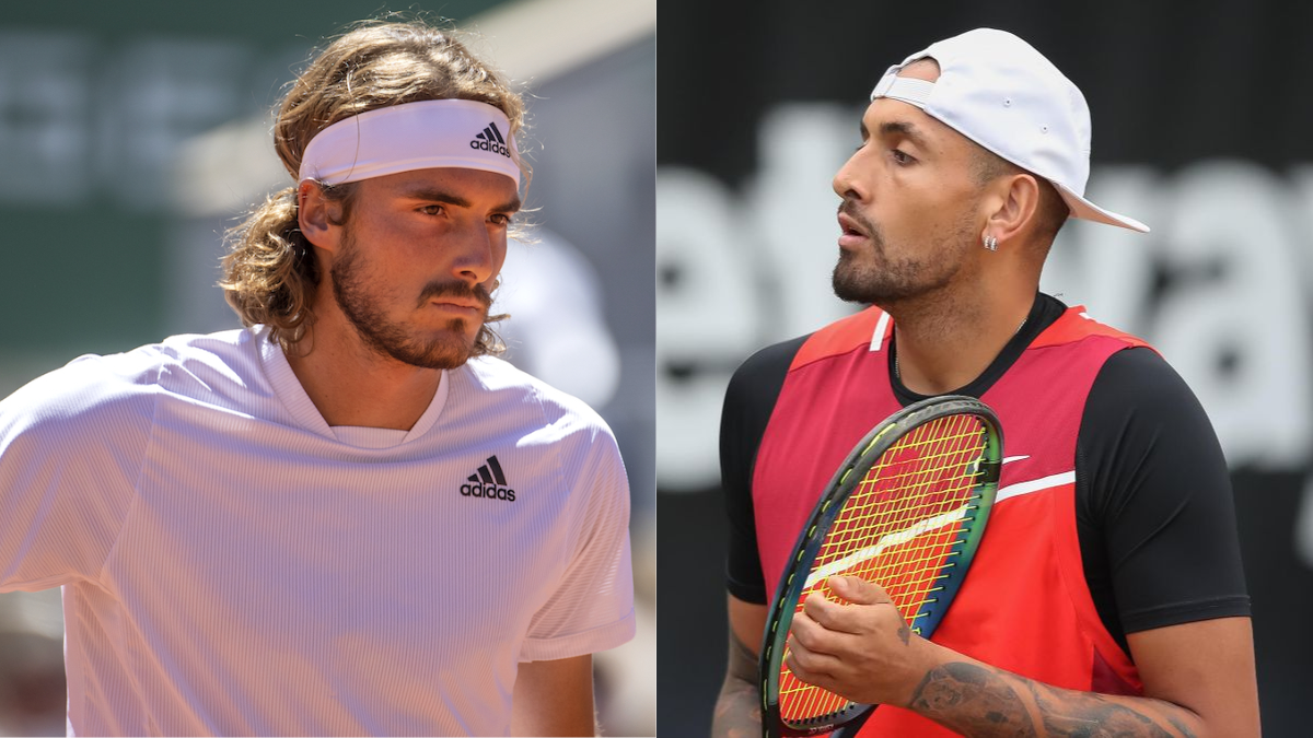 Halle 2022: Stefanos Tsitsipas vs Nick Kyrgios Prediction, Head to Head, Preview, and Live Stream details for Terra Wortmann Open