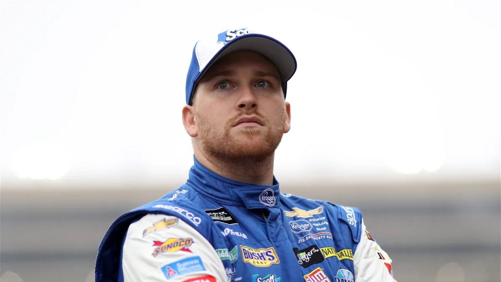 ‘Ran out of steam there,’ Chris Buescher on what cost him a win as he failed to ‘get it done when it counted’ at Sonoma Raceway