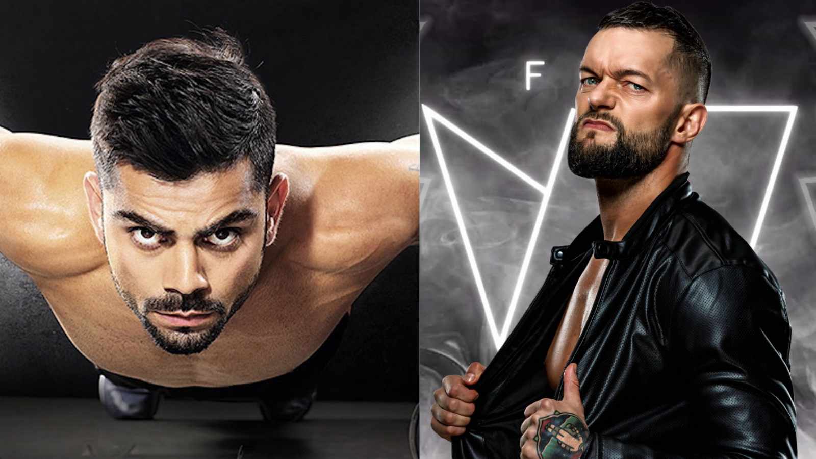 “Virat Kohli is kind of Badass” – When WWE superstar Finn Balor was excited to meet the former Indian cricket captain