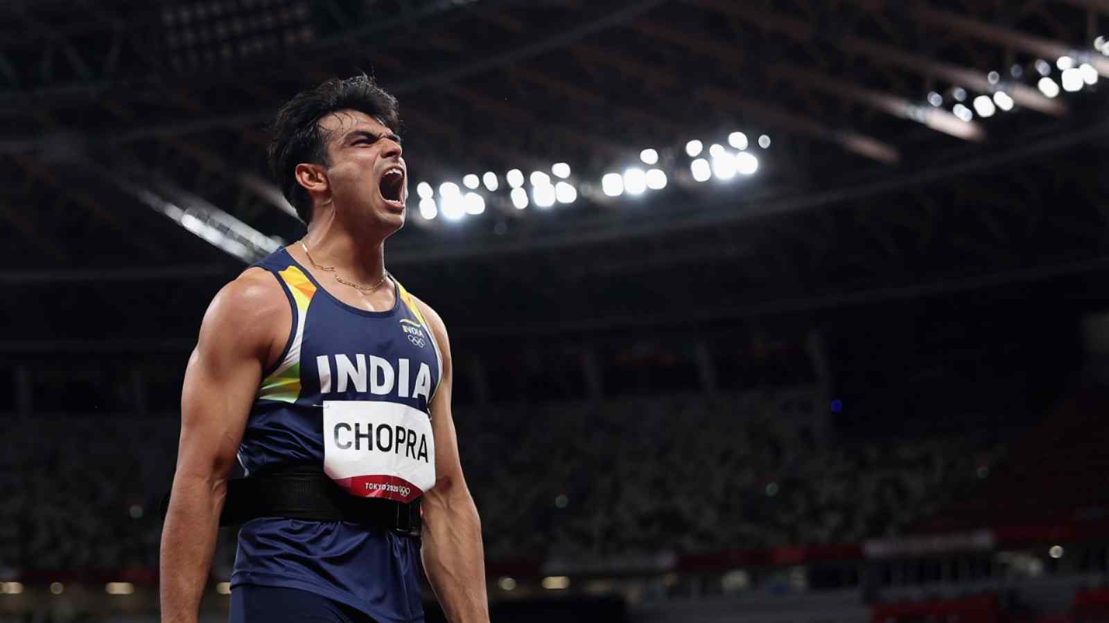 WATCH – Olympic champion Neeraj Chopra breaks his own national record with 89.30m throw at Paavo