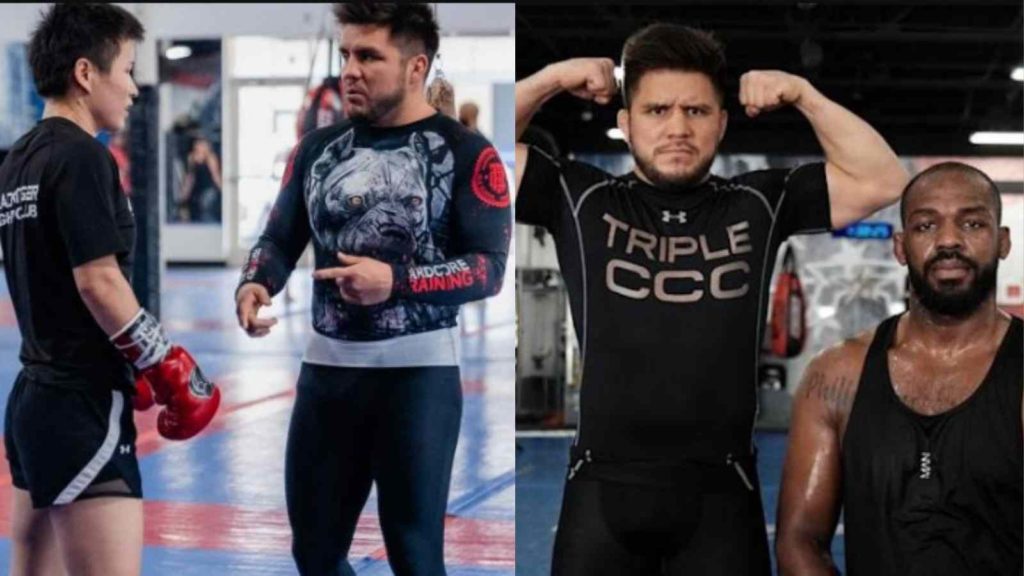 Henry Cejudo x Jiri Prochazka 