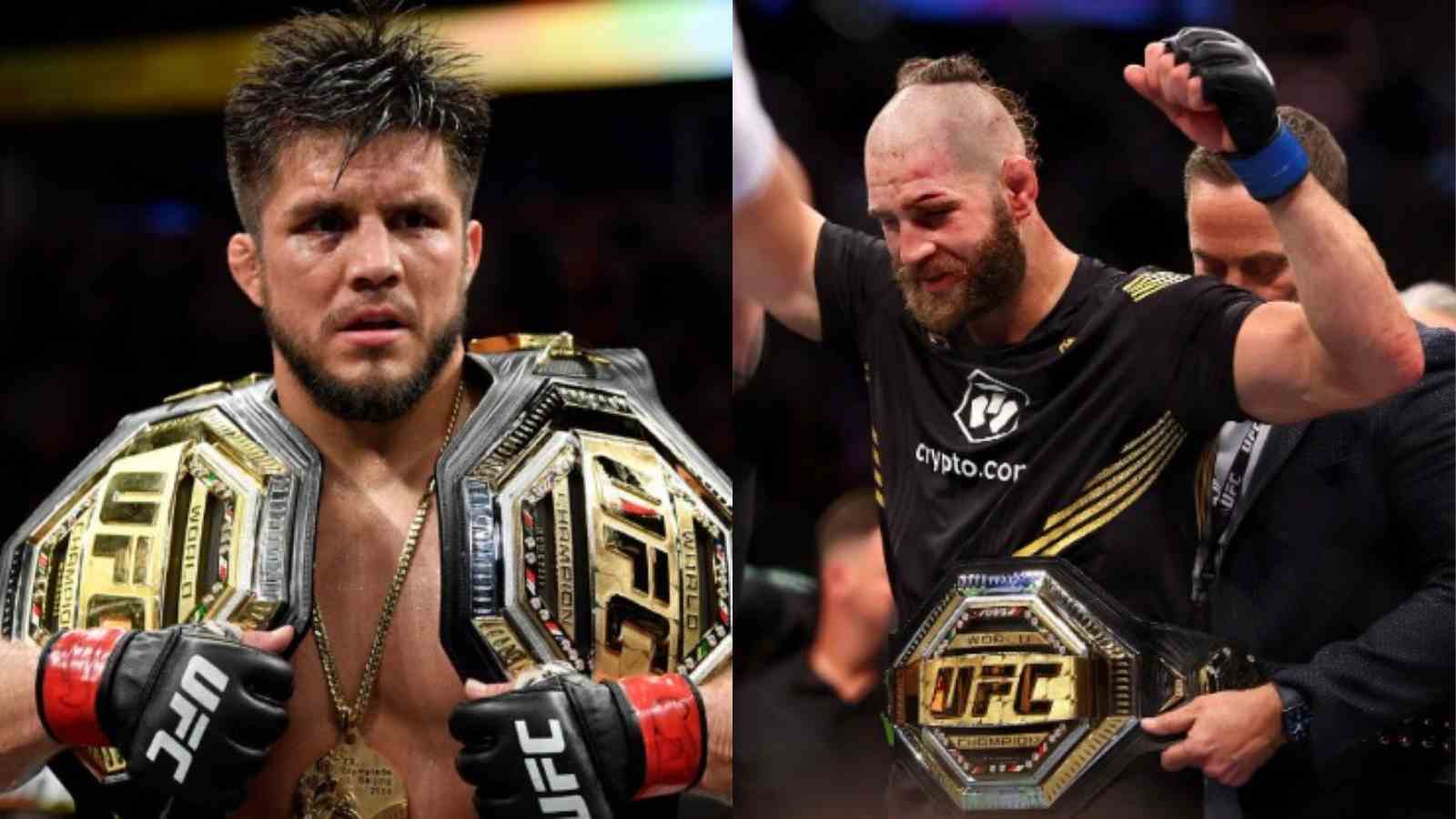 “Coach of The Year” Henry Cejudo basks in glory as Jiri Prochazka gains Light Heavyweight title in incredible UFC 275 bout