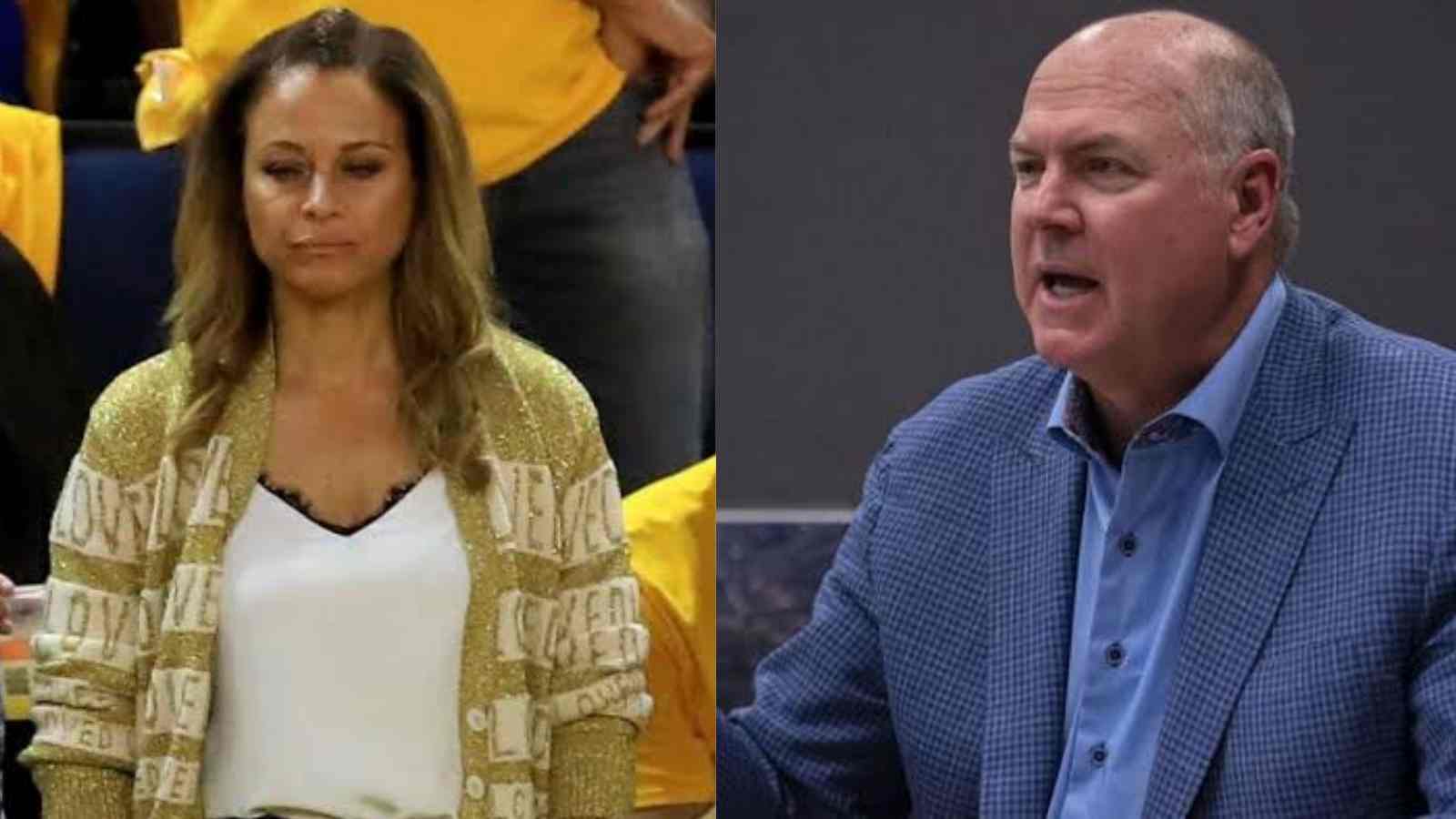 “The Currys are no less than the Kardashians” Sonya Curry cheated on Dell with Steven Johnson and then lied straight up 