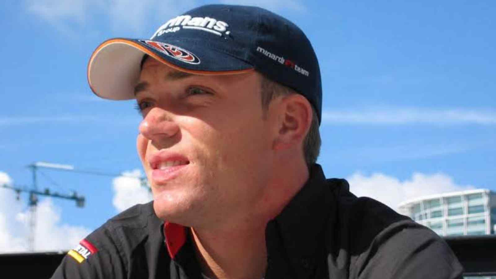 Robert Doornbos