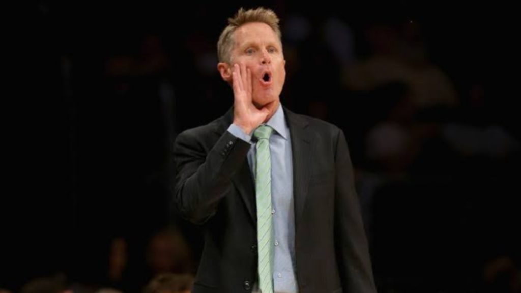 Steve Kerr