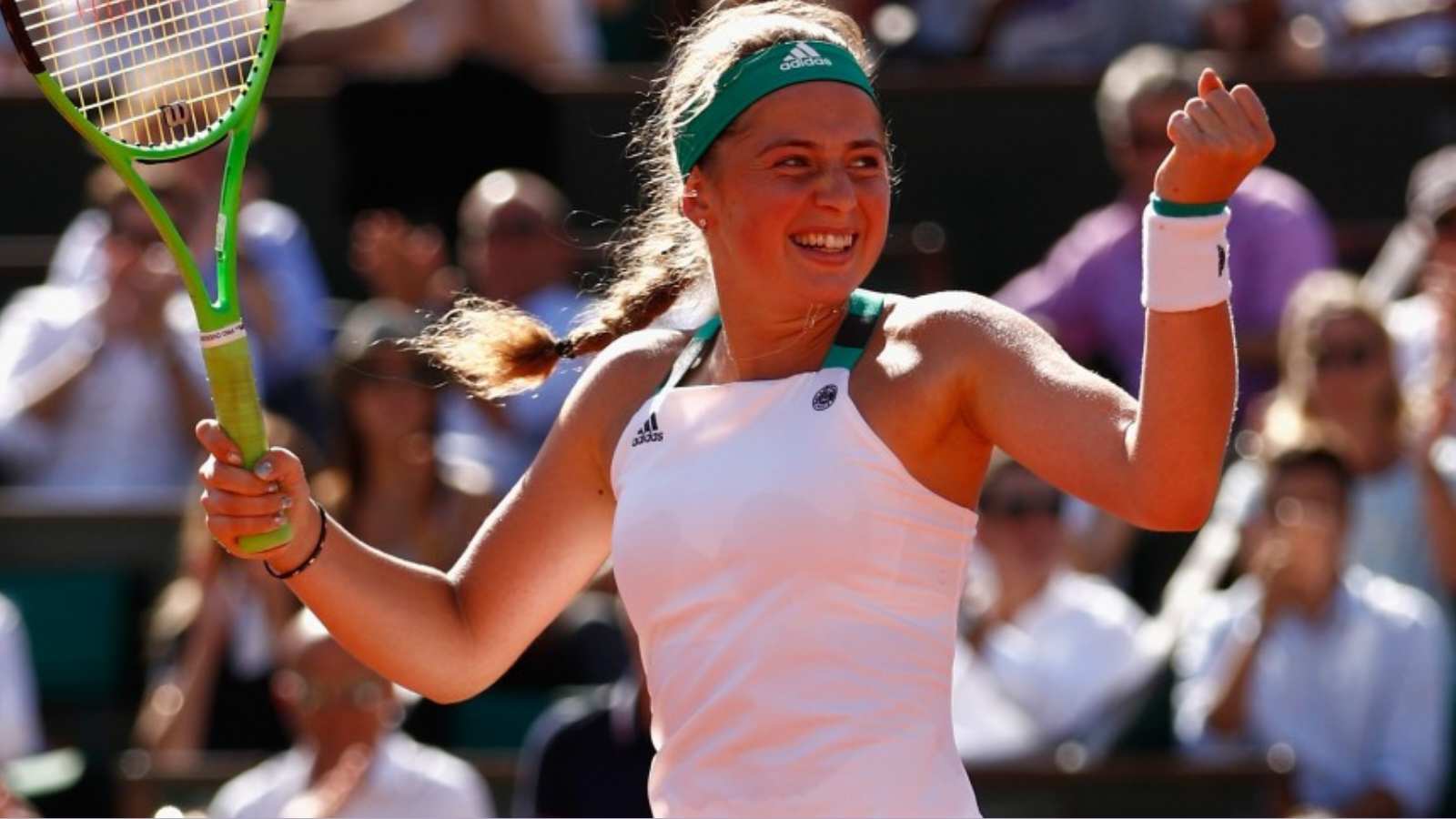 “Horrible Person” Jelena Ostapenko thrashed for disrespectful comment on her opponent