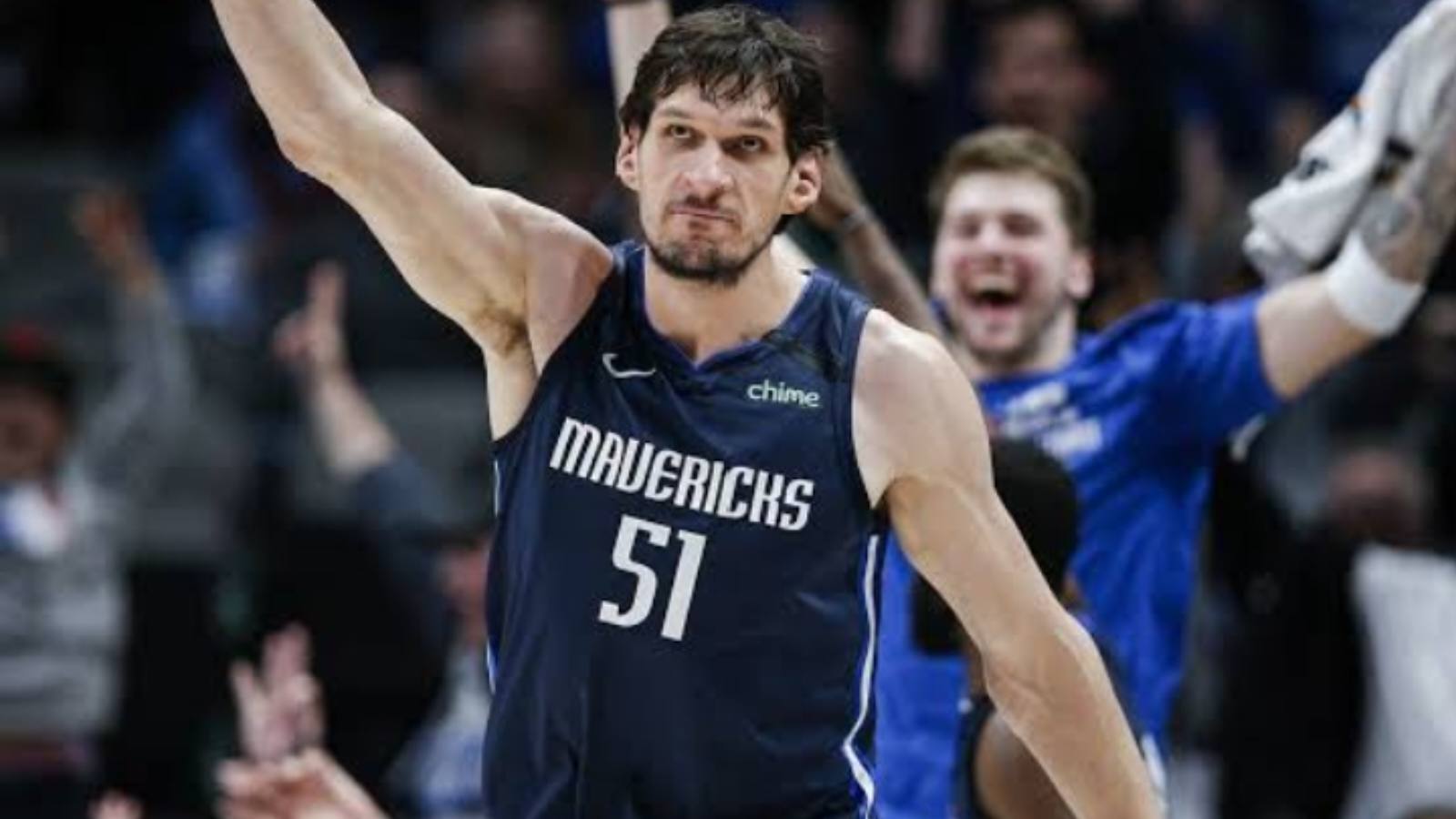 “Why you play basketball…there is no MERCY!” Boban Marjanovic exploits a child with devastating blocks in a summer camp