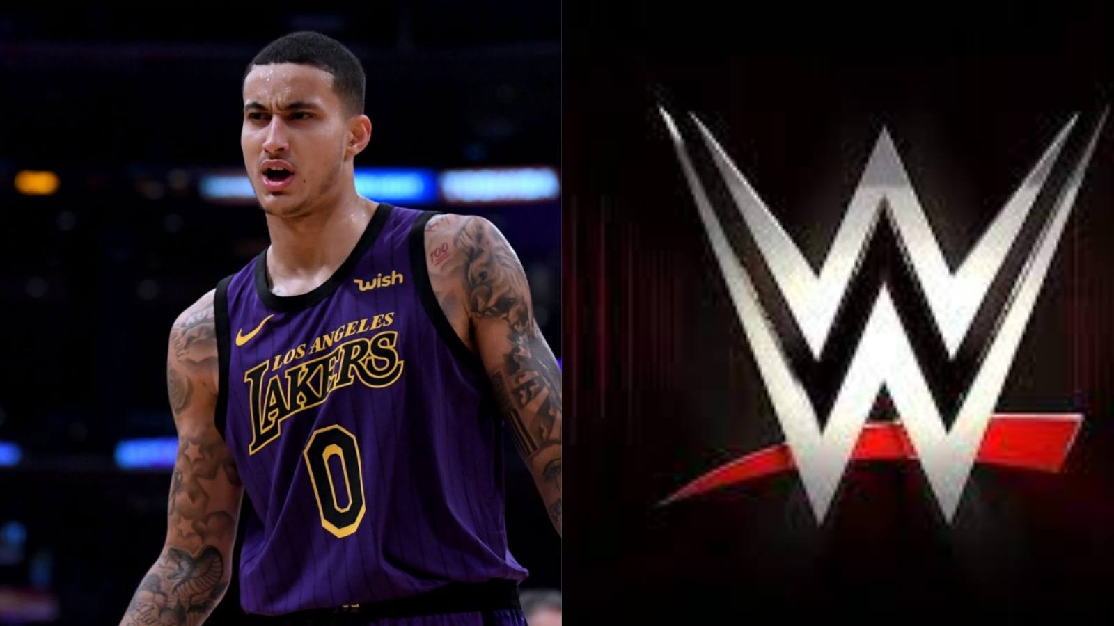 “Name top 3 wrestlers all time” When Kyle Kuzma, NBA star, picked his favourite WWE Superstars of all time