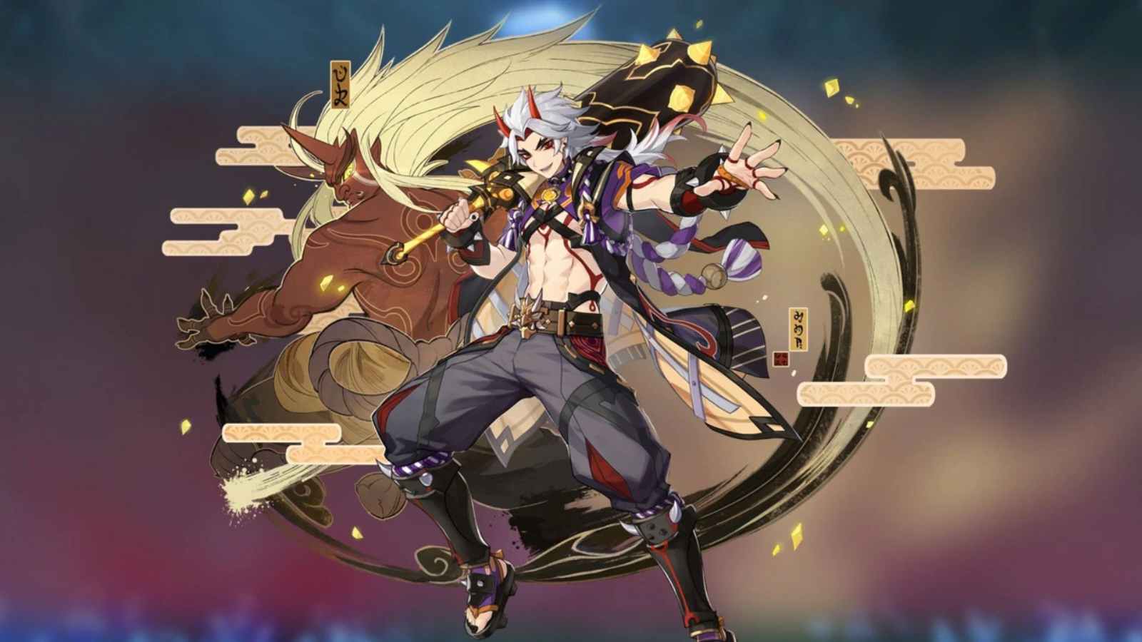 Arataki Itto rerun banner in Genshin Impact: Release date and expected 4-star characters