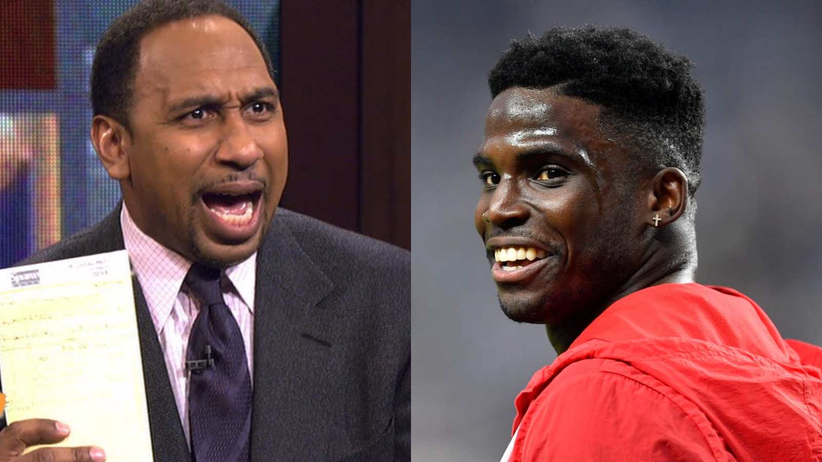 “Stay off the WEED” – Stephen A. Smith thrashes Tyreek Hill for his laughable comparison of Tua Tagovailoa to Patrick Mahomes