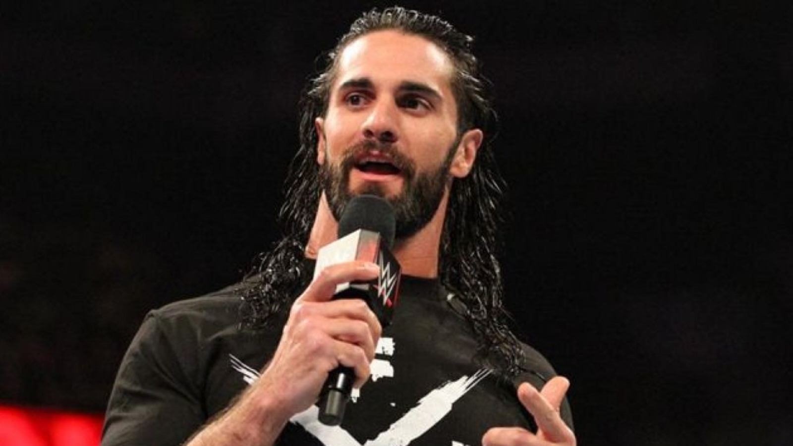 “They have done their god damndest to fill in”- When Seth Rollins had praised Sasha Banks and Bayley