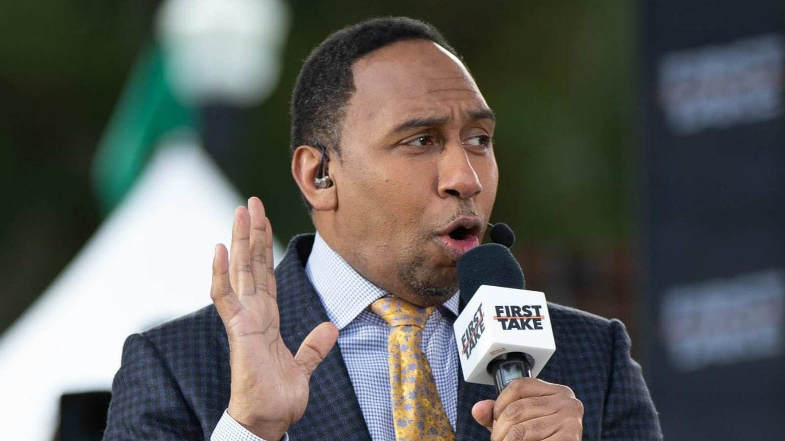 “I would have been killed” Stephen A. Smith reveals shocking story on being asked to run for Senate