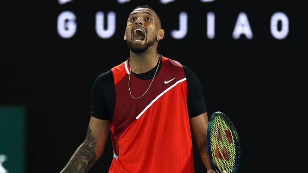 Nick Kyrgios calls out Rafael Nadal