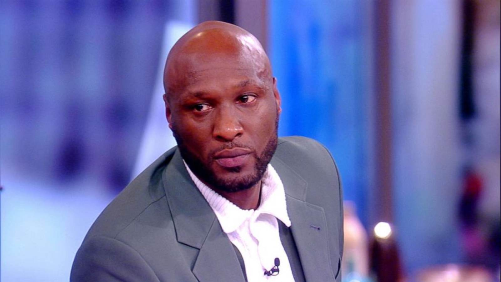 “Next time I’m having s*x..I’m married” Lamar Odom cheated on Khloe Kardashian’s because of insane s*x addiction