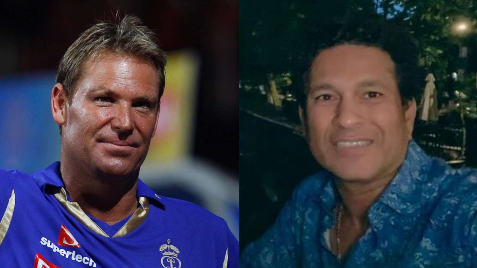 Sachin Tendulkar takes trip down memory lane; remembers ‘spin wizard’ Shane Warne, shares post