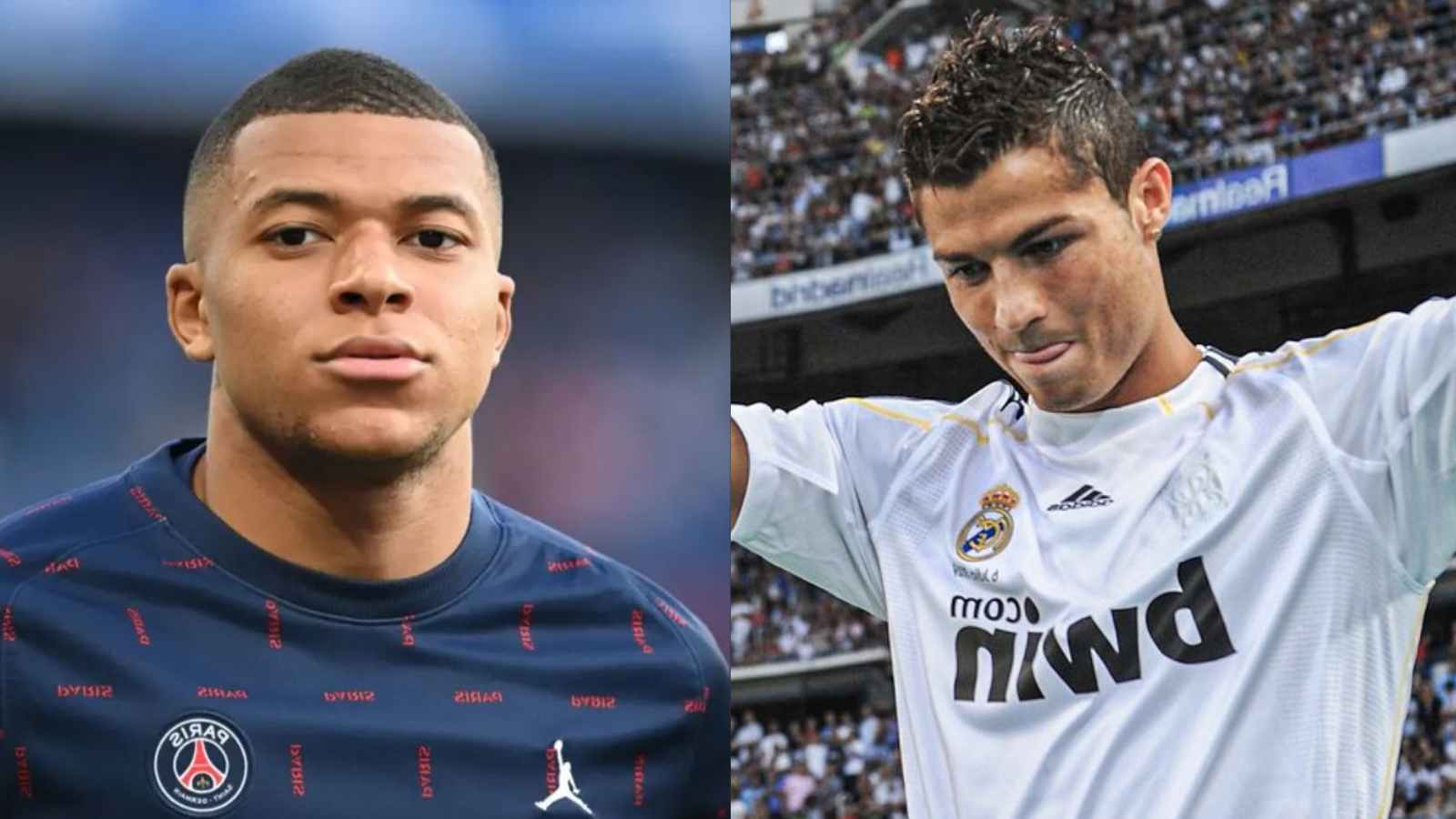 Cristiano Ronaldo’s will to play for Real Madrid brought him to Spain unlike Kylian Mbappe, reveals Roman Calderon