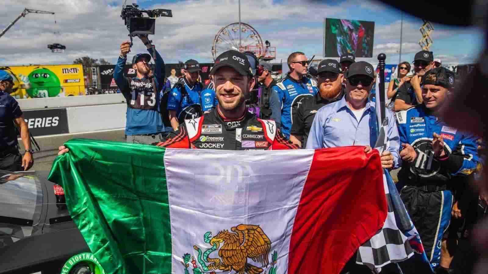 ‘Mexico should be very proud of what we have created together,’ Daniel Suarez on being part of the proud years of Mexican Motorsports