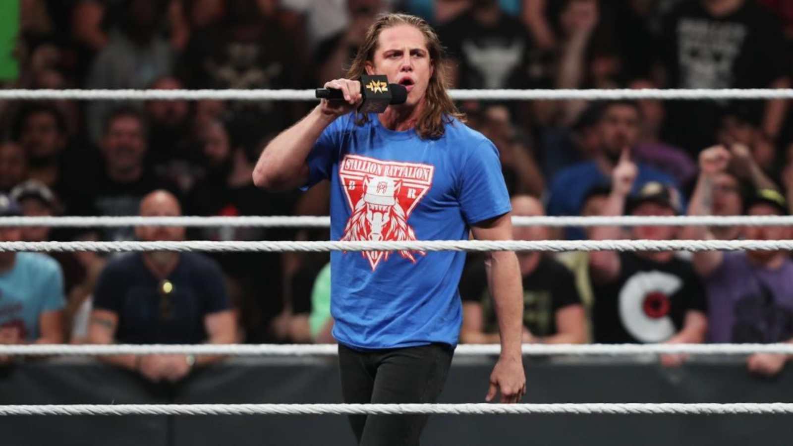 “That’s what I do, I get people talking” Riddle  discloses on why he trash talks with fellow WWE superstars