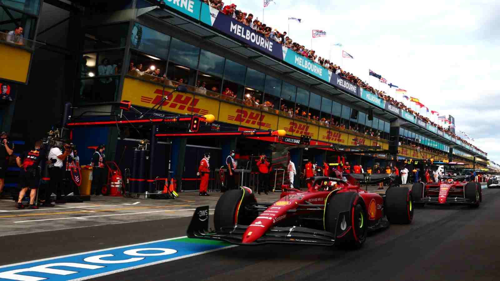 F1 officially confirms the contract extension of Australian GP until 2035