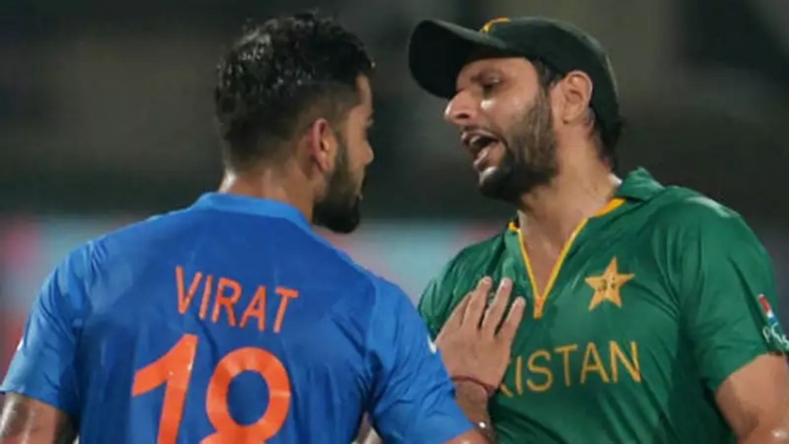 “Relax and pass time?”- Shahid Afridi’s brutal attack on Virat Kohli; questions if Kohli has achieved everything in life