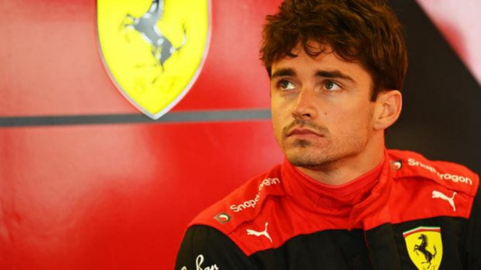 Ferrari reports Charles Leclerc’s power unit to be beyond repair following the failure in Spain