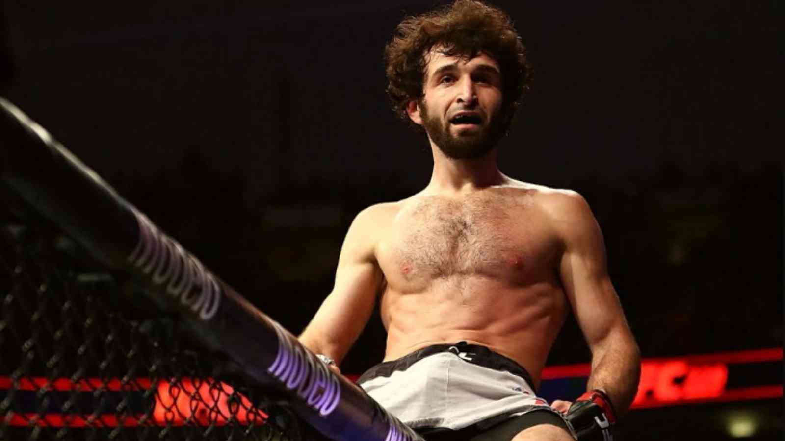 “No more crazy sh*t” Zabit Magomedsharipov notifies the UFC of retirement and fans are heartbroken