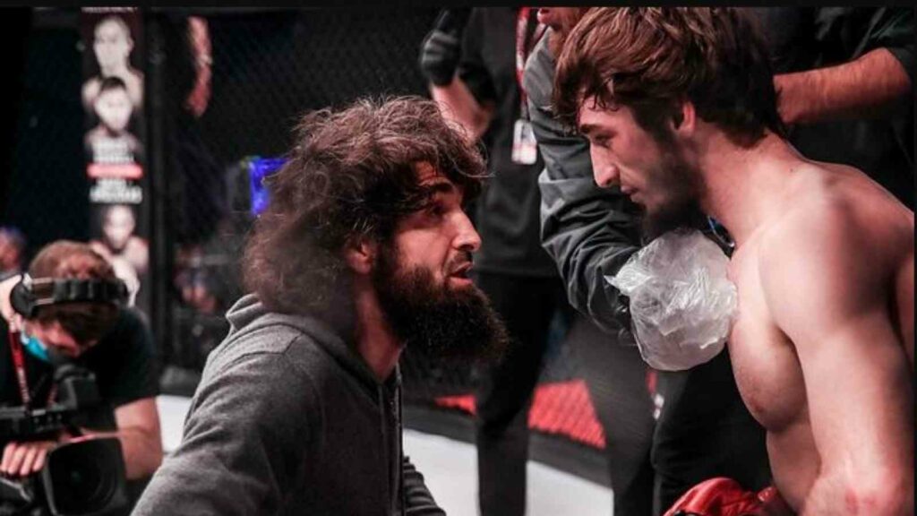 Zabit Magomedsharipov