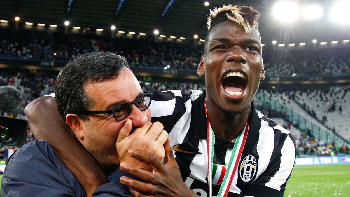 Paul Pogba’s latest documentary shows him and agent Mino Raiola turning down a £300,000-per-week offer from Manchester United