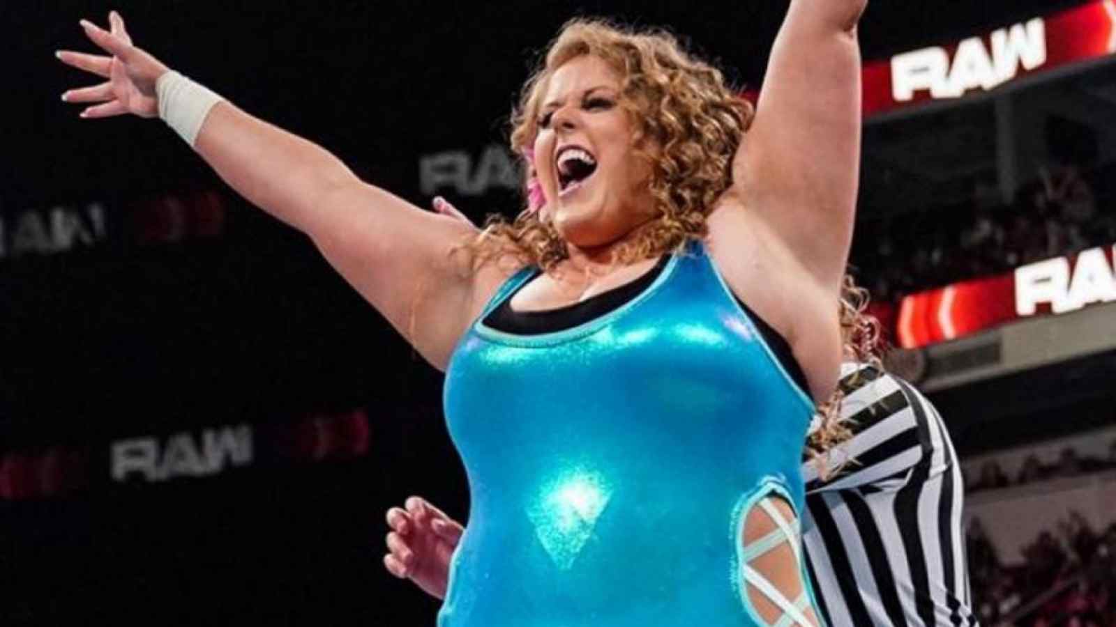 “I have some unfinished business”- Doudrop reveals her dream opponent for WWE’s Clash of Castle