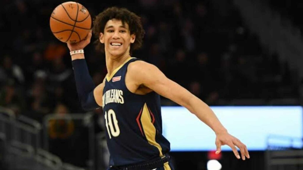 Jaxson Hayes