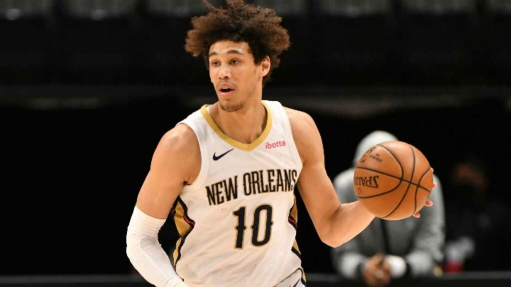 Jaxson Hayes