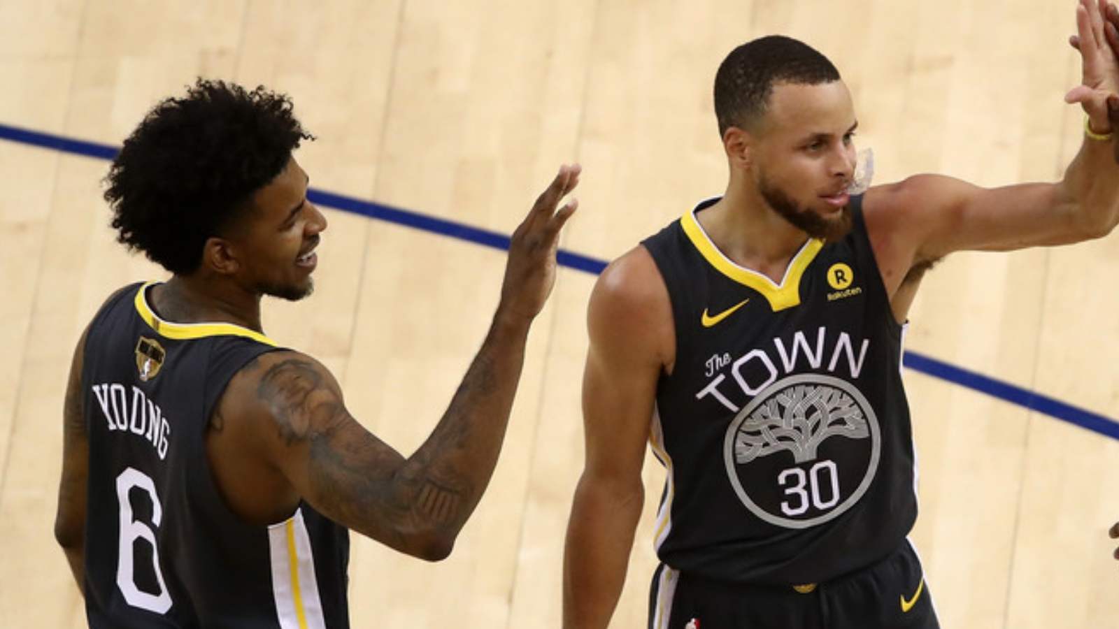 Nick Young fires ‘cheating’ allegations on Stephen Curry, Warriors ahead of Game 6