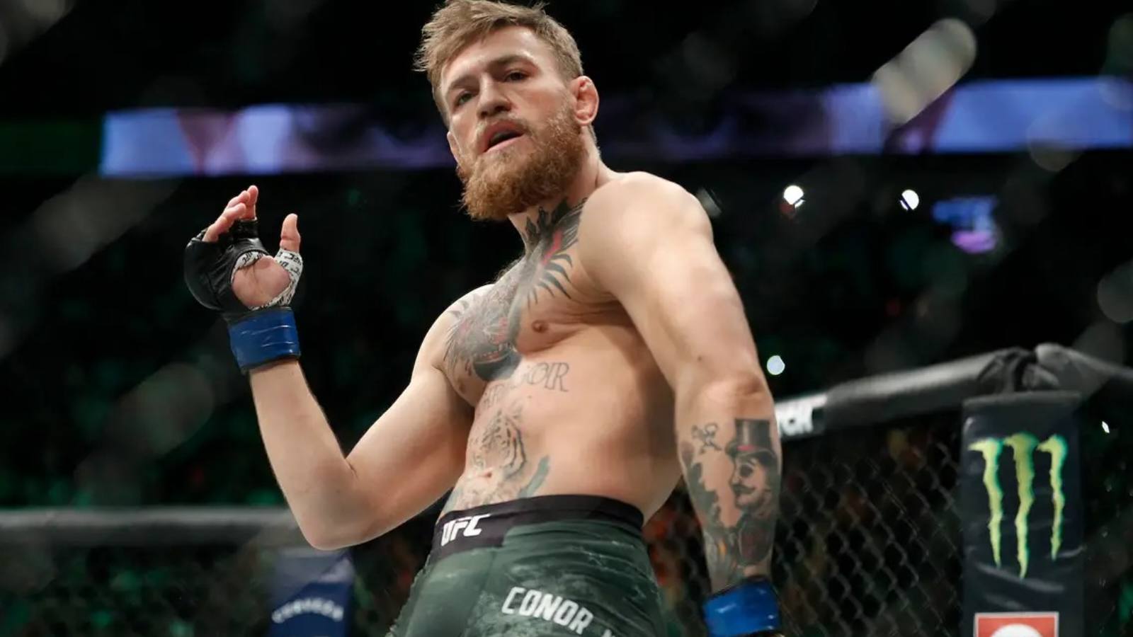 Conor McGregor: The only person lightweight division wants more than the title fight