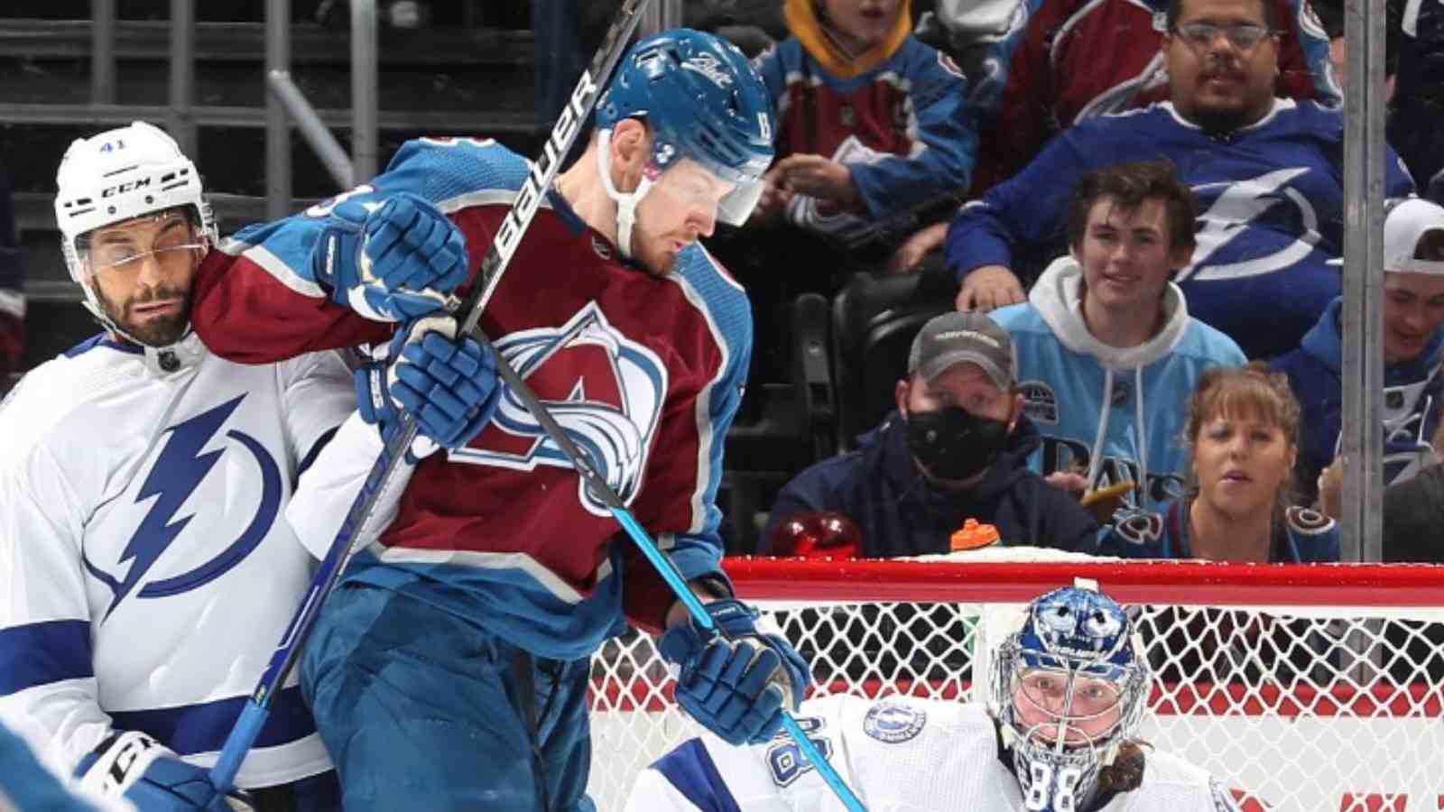 “Resilient win” – Avalanche beat Lightning in Game 1 of Stanley Cup Finals in OT