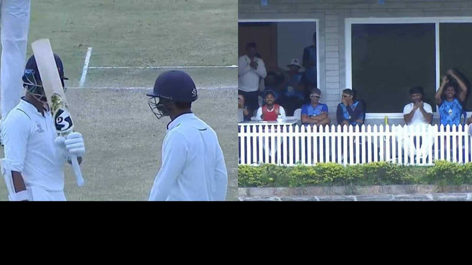 Hilarious scenes as Yashasvi Jaiswal scores 1st run off 54th ball in Ranji Trophy semifinal; Mumbai and UP players applaud him