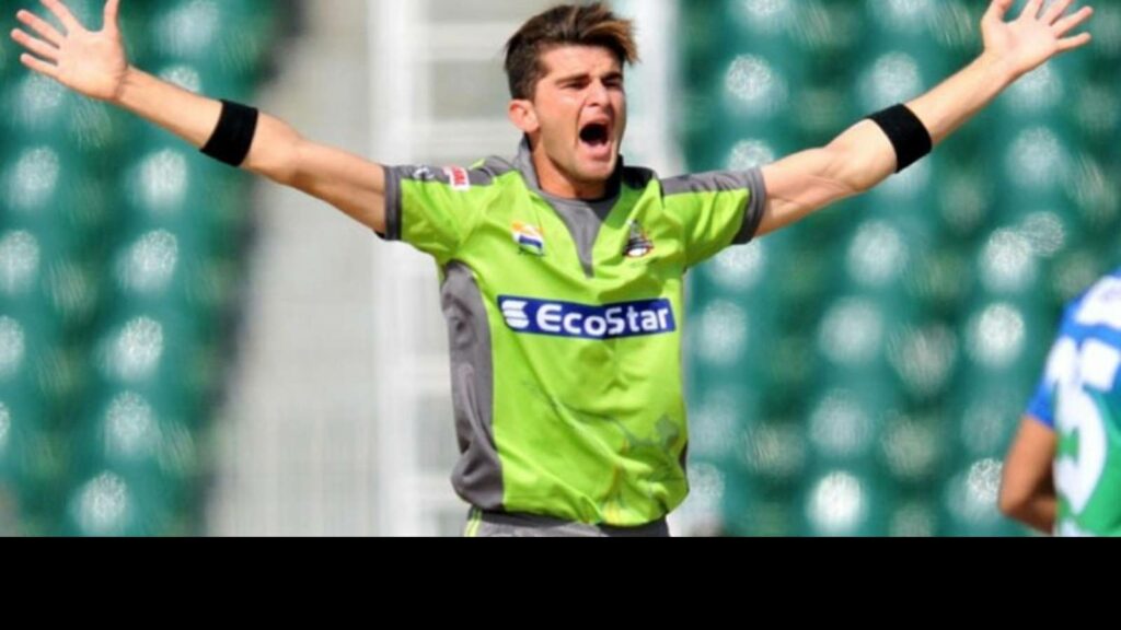 Shaheen Afridi