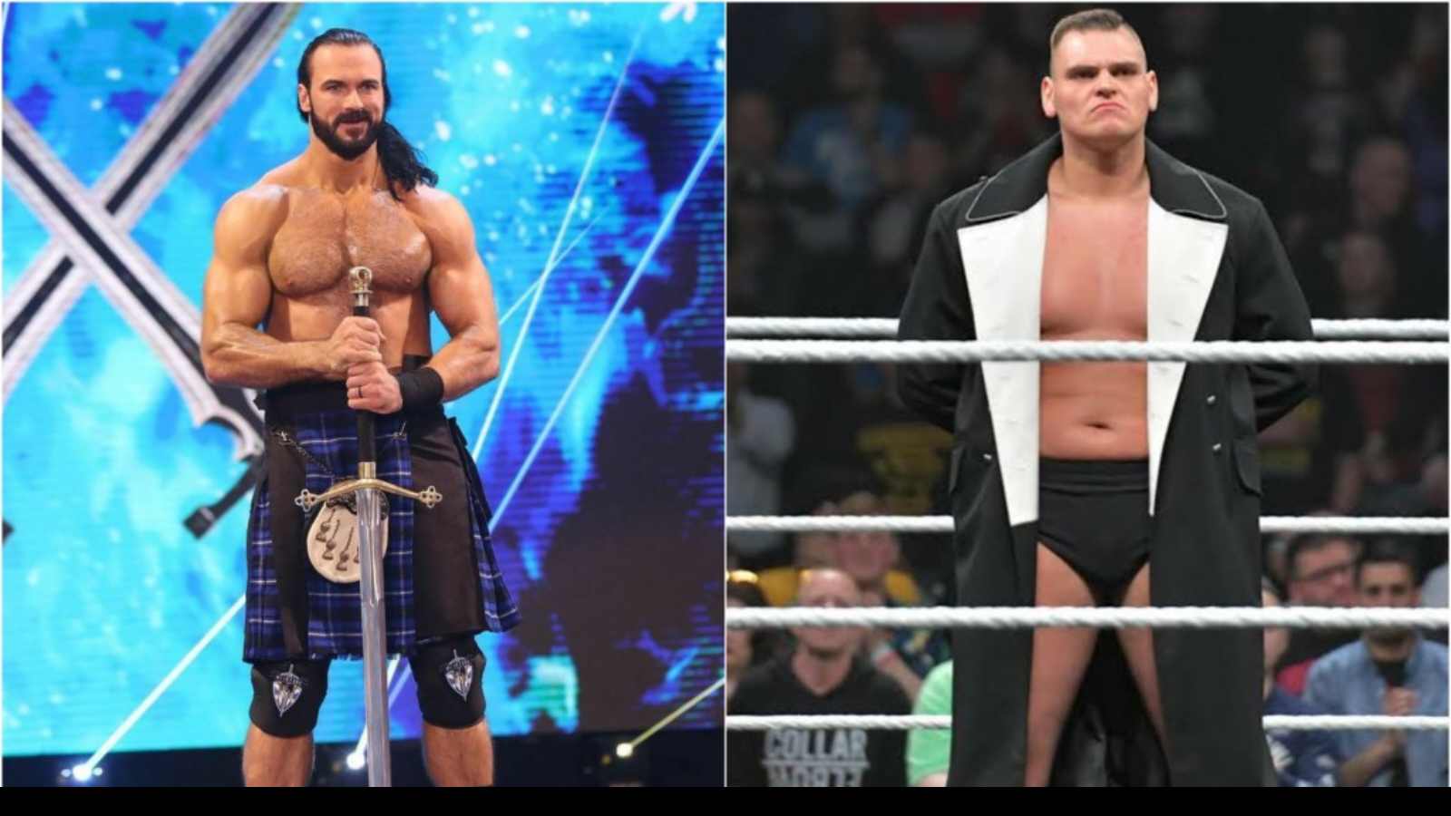 “It’s only a matter of time” – Drew McIntyre opens up on a possible match against Gunther