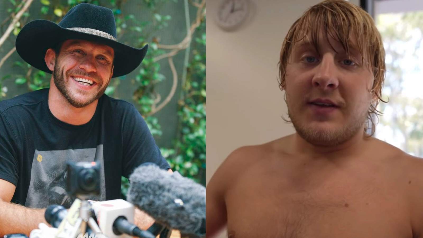 “Eat it, brother, you earned it” – Donald Cerrone comments on Paddy Pimblett being extremely overweight during off-season