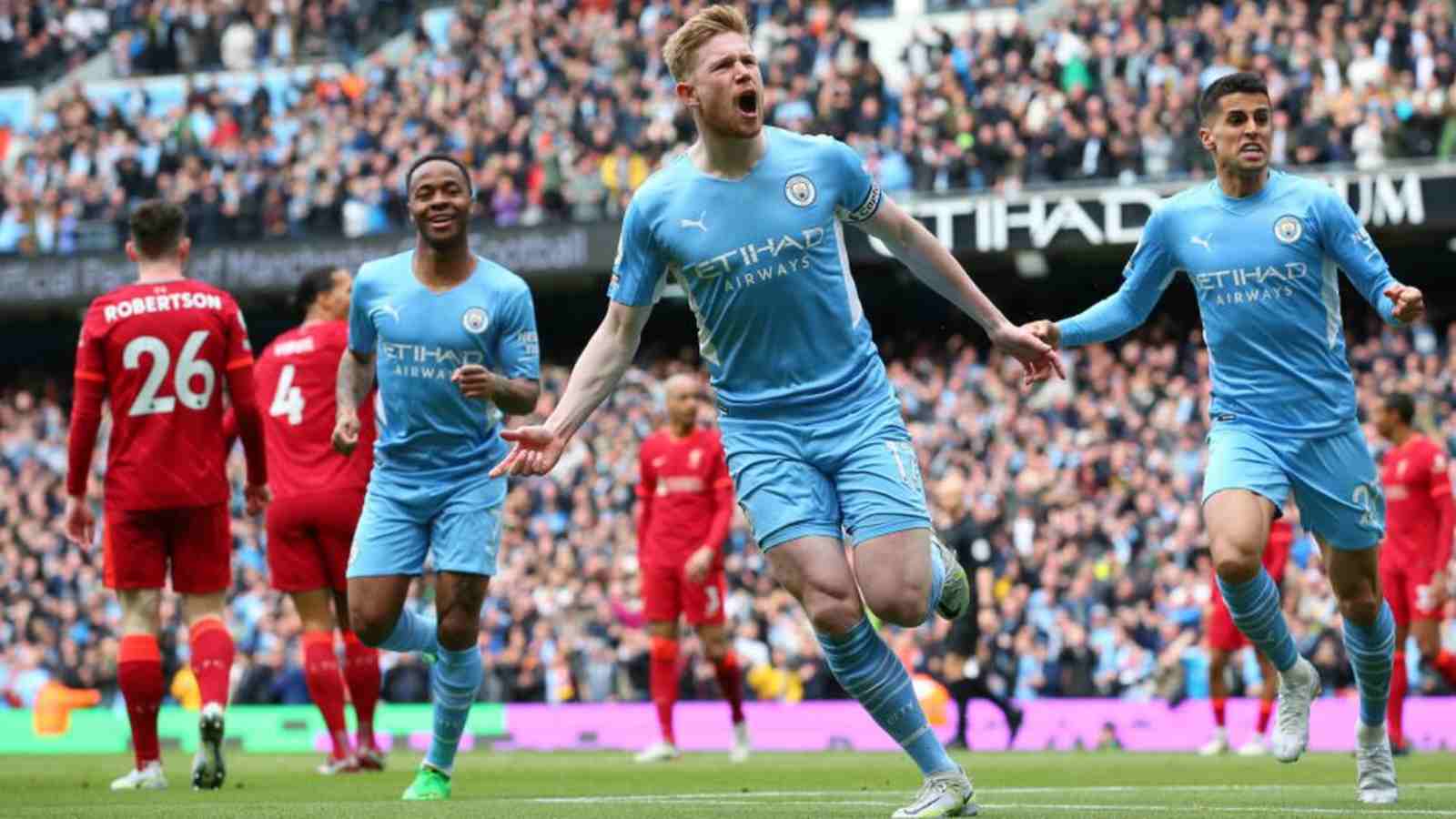 Liverpool fans blast the Premier League after scheduling away game against Manchester City very late in the season