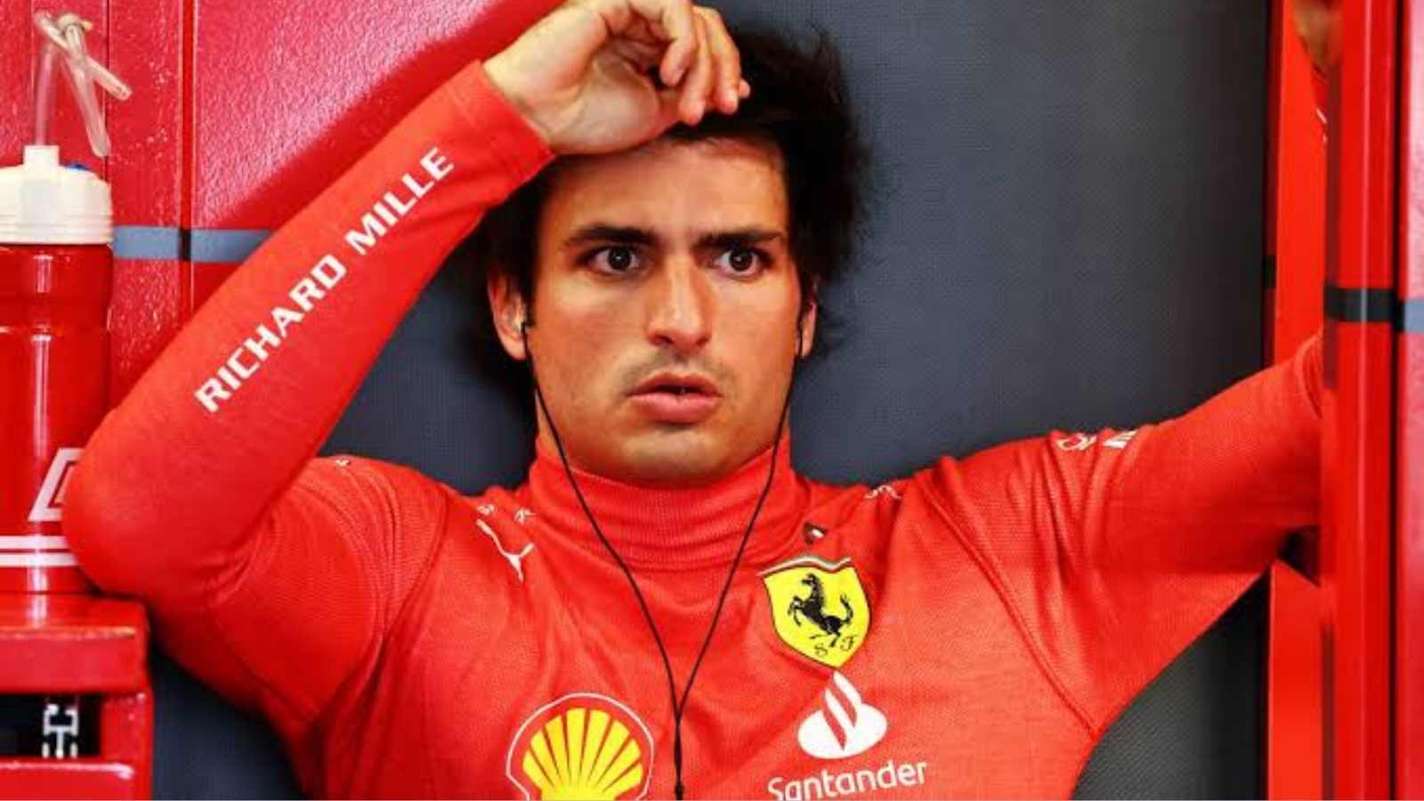 “The year has been extremely frustrating on that side” : Carlos Sainz opens up on bad luck and disappointment in 2022