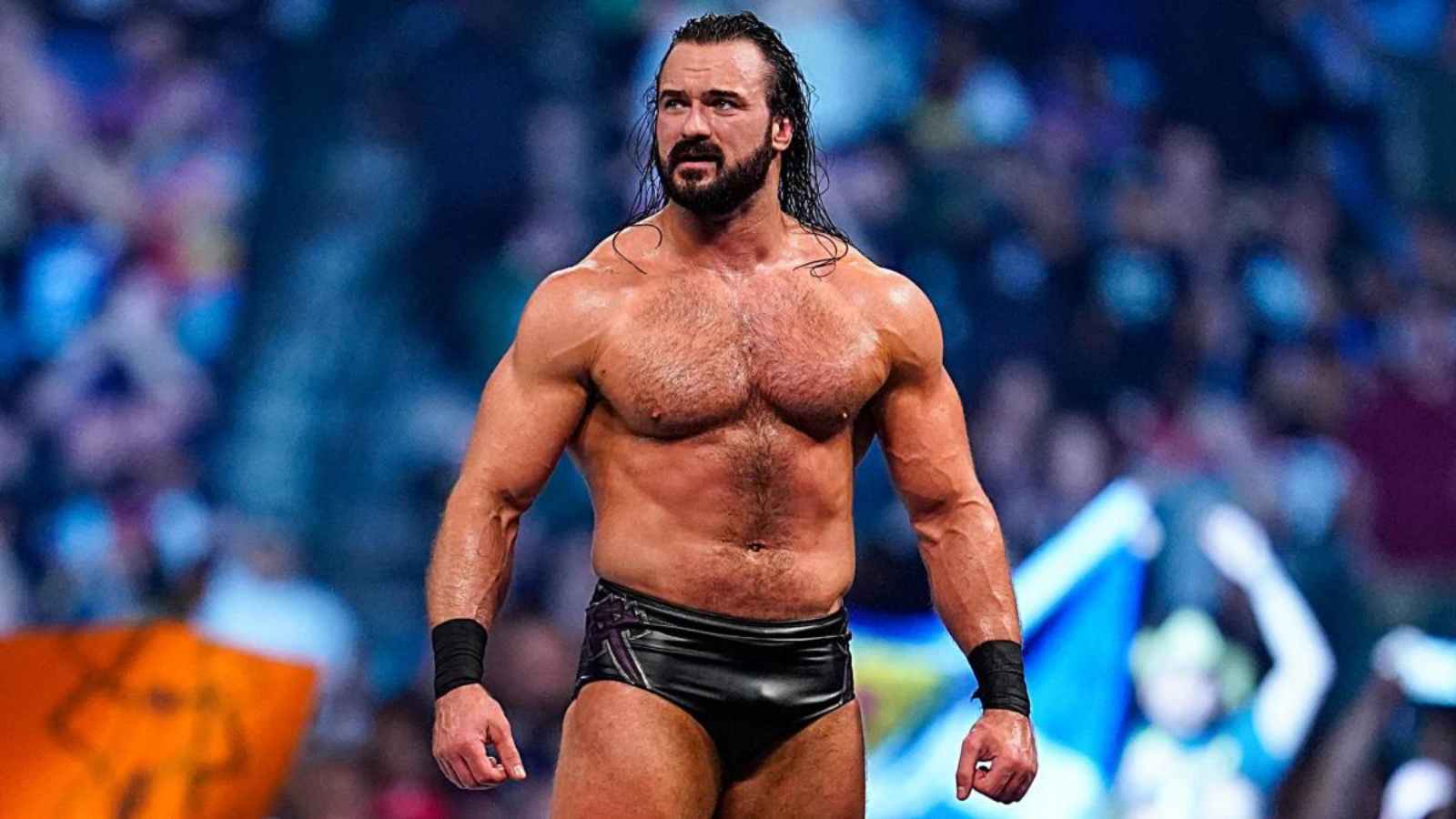 “We put everything out there”- Drew McIntyre talks about his feud with this WWE Superstar