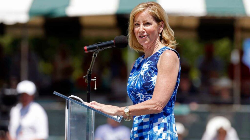 Chris Evert