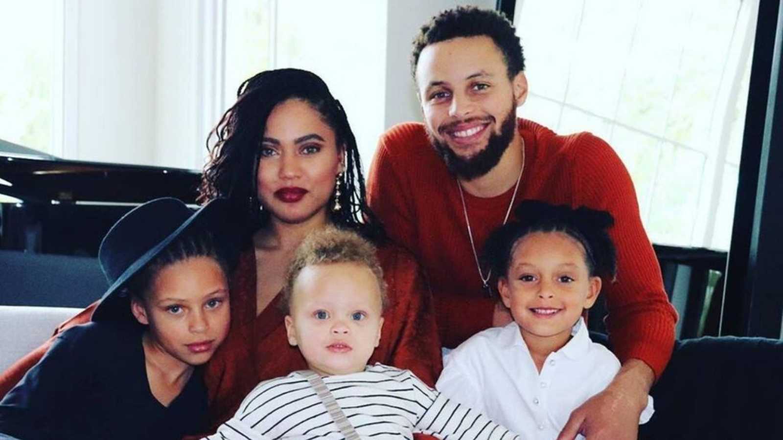 “Am I cheating on Steph or on my children?” Ayesha Curry revealed how she felt like betraying her family with Jada Pinkett Smith