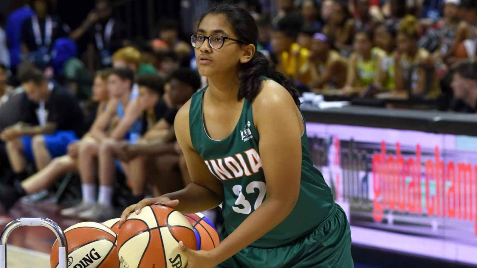 17-year-old Nagpur cager Shomira Bidaye selected for Basketball Without Borders Asia camp in Australia