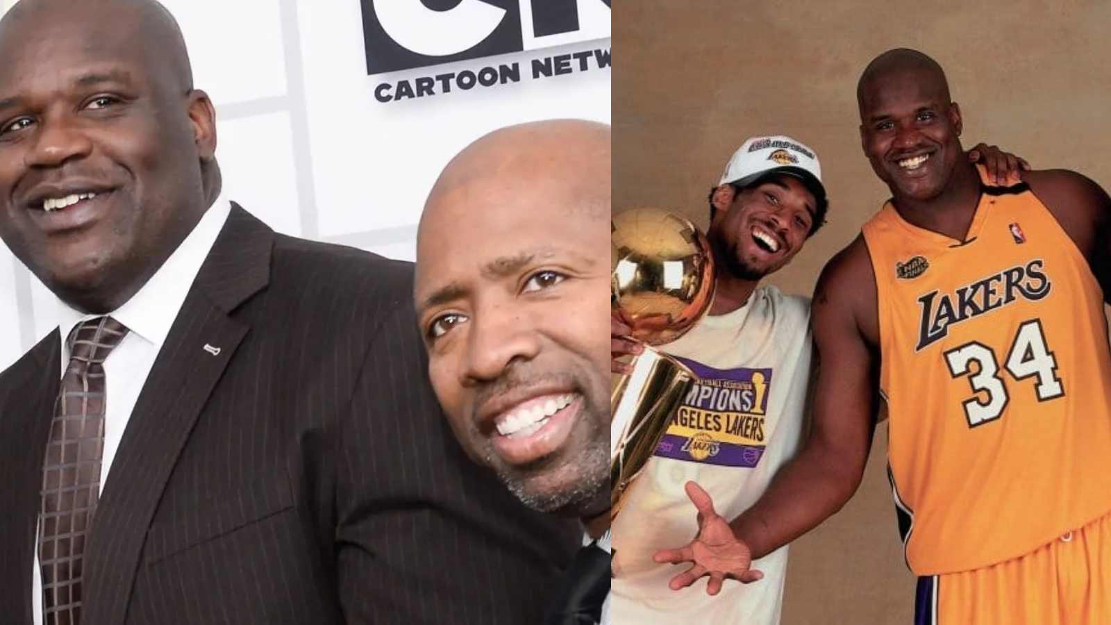 “Not tennis not golf, you don’t do this sh*t alone” Kenny Smith rushes to Shaquille O’Neal’s defense amid ridiculous Twitter beef over Kobe Bryant