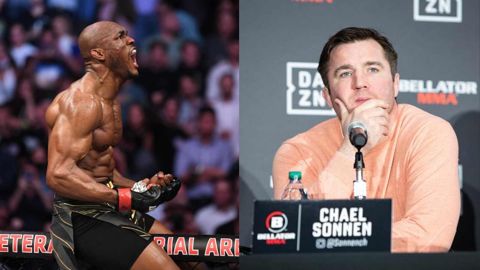 A thoughtful plan for Kamaru Usman? Chael Sonnen shares his expertise on the matter