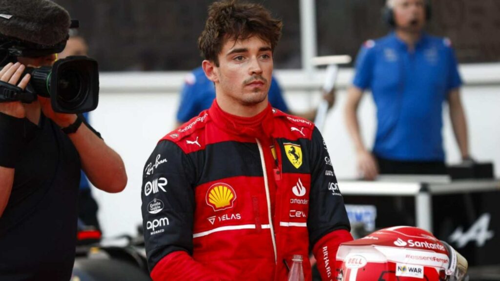 Charles Leclerc