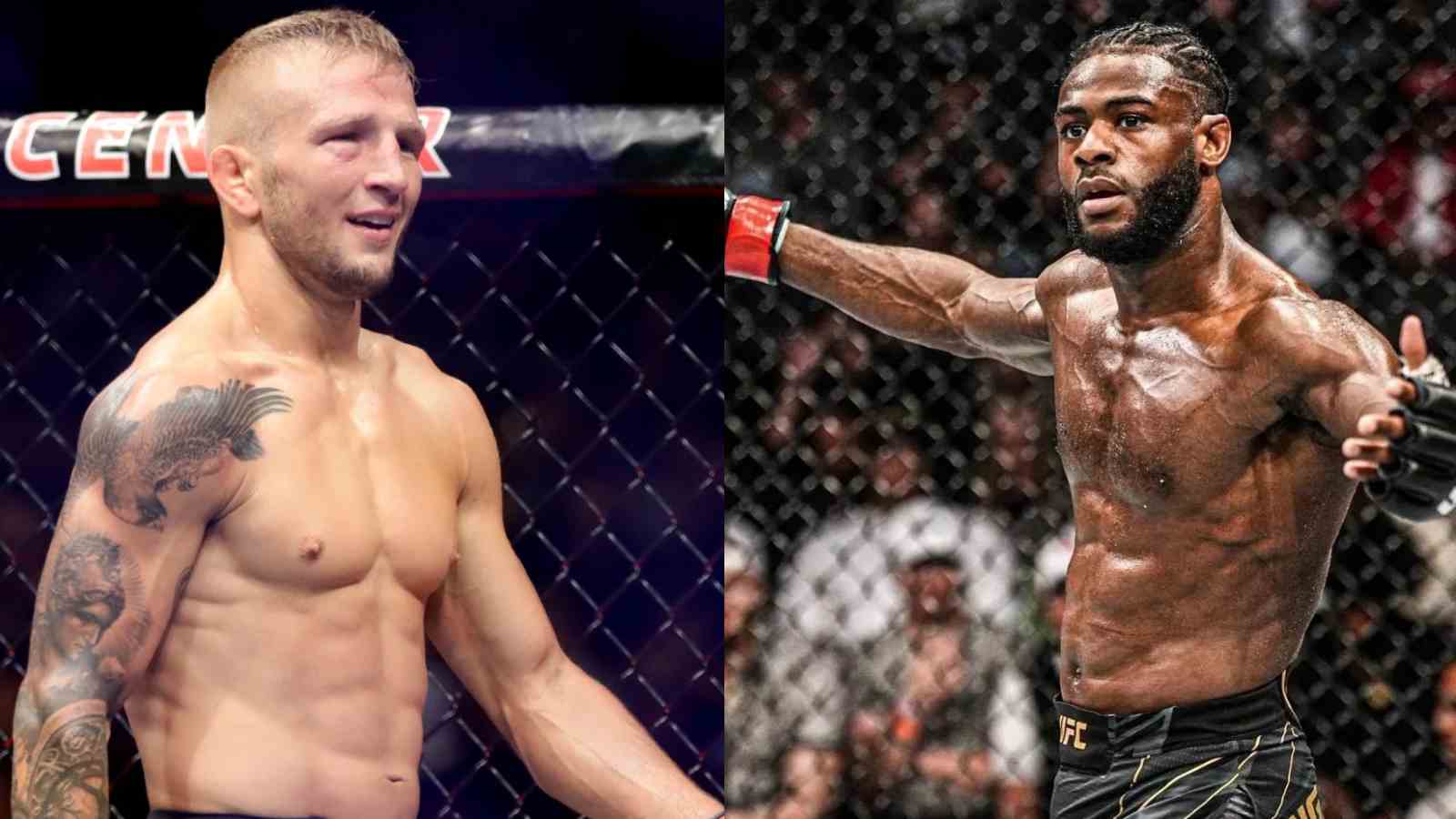 “We’re not fighting”- Aljamain Sterling subtly suggests his fight against TJ Dillashaw might not materialize